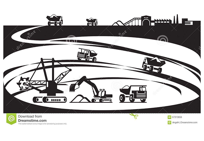矿山工程施工总承包 矿山工程施工总承包