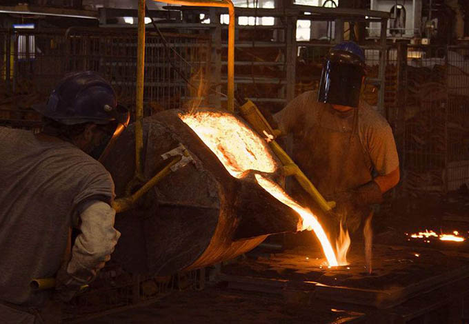 冶金工程施工总承包 冶金工程施工总承包